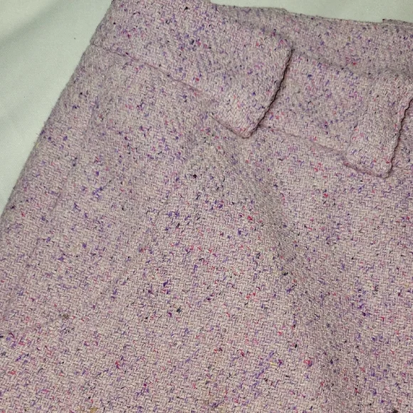 Guess by Marciano Lavender Women's Shorts - Picture 3 of 5